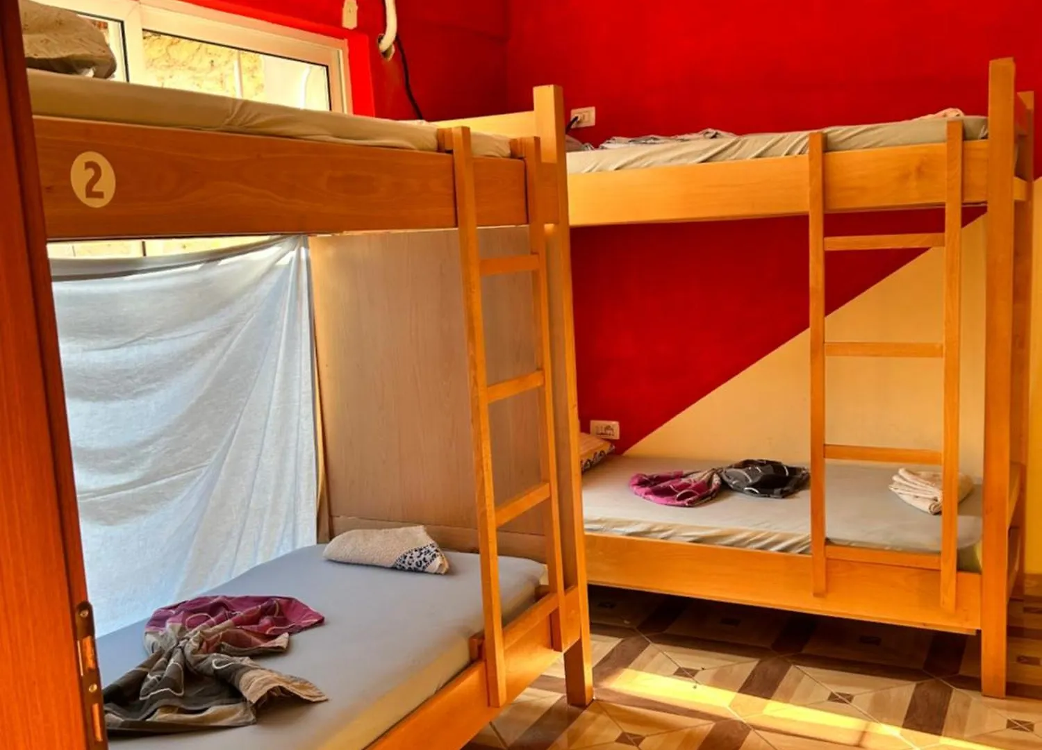 D1 Hostel Tirana