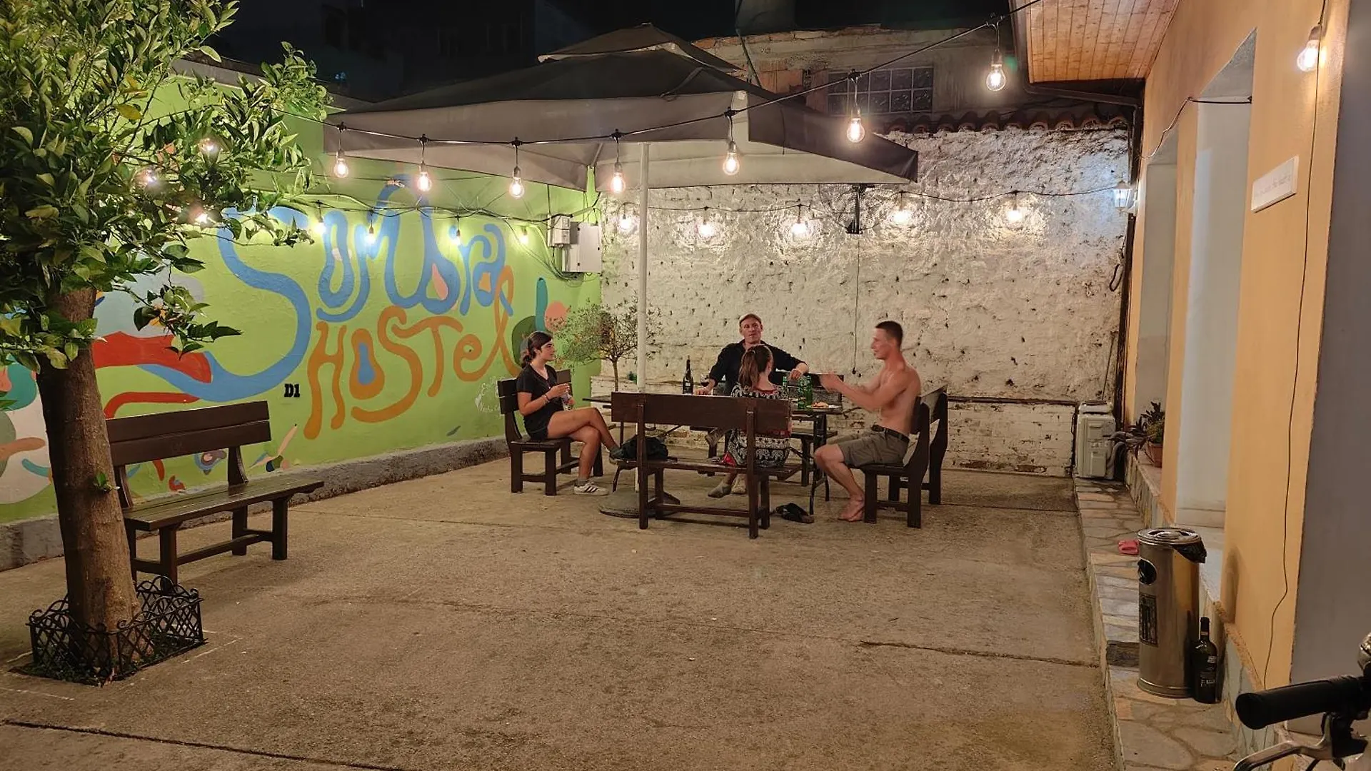 D1 Hostel Tirana Albania
