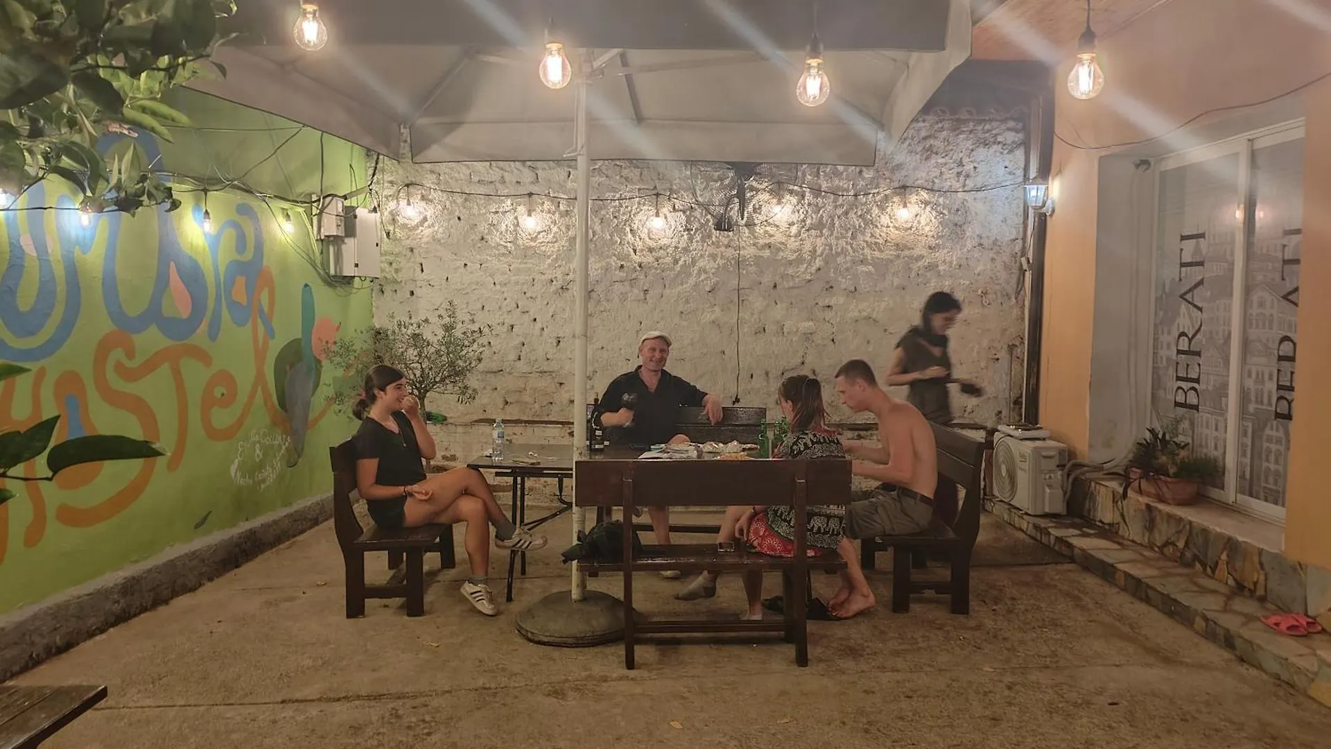 D1 Hostel Tirana