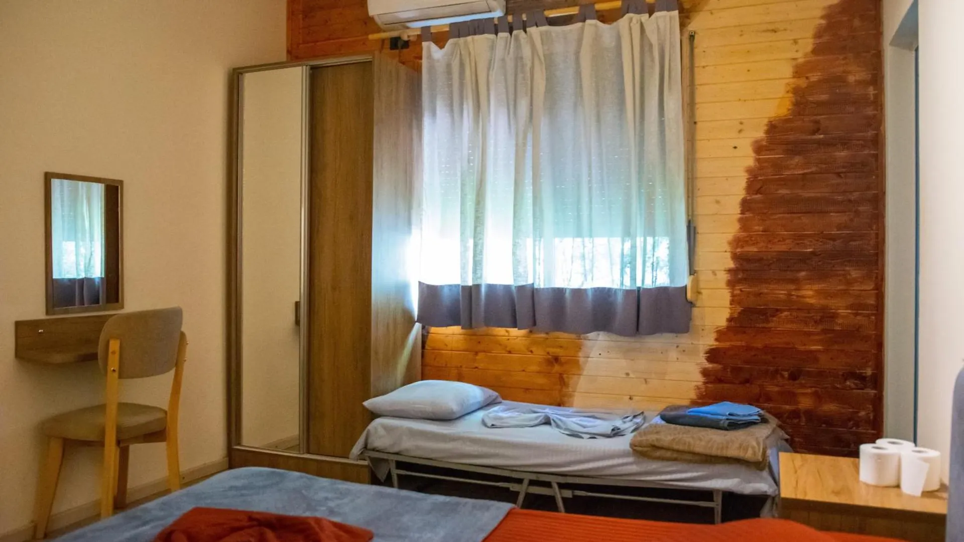 D1 Hostel Tirana Albanië
