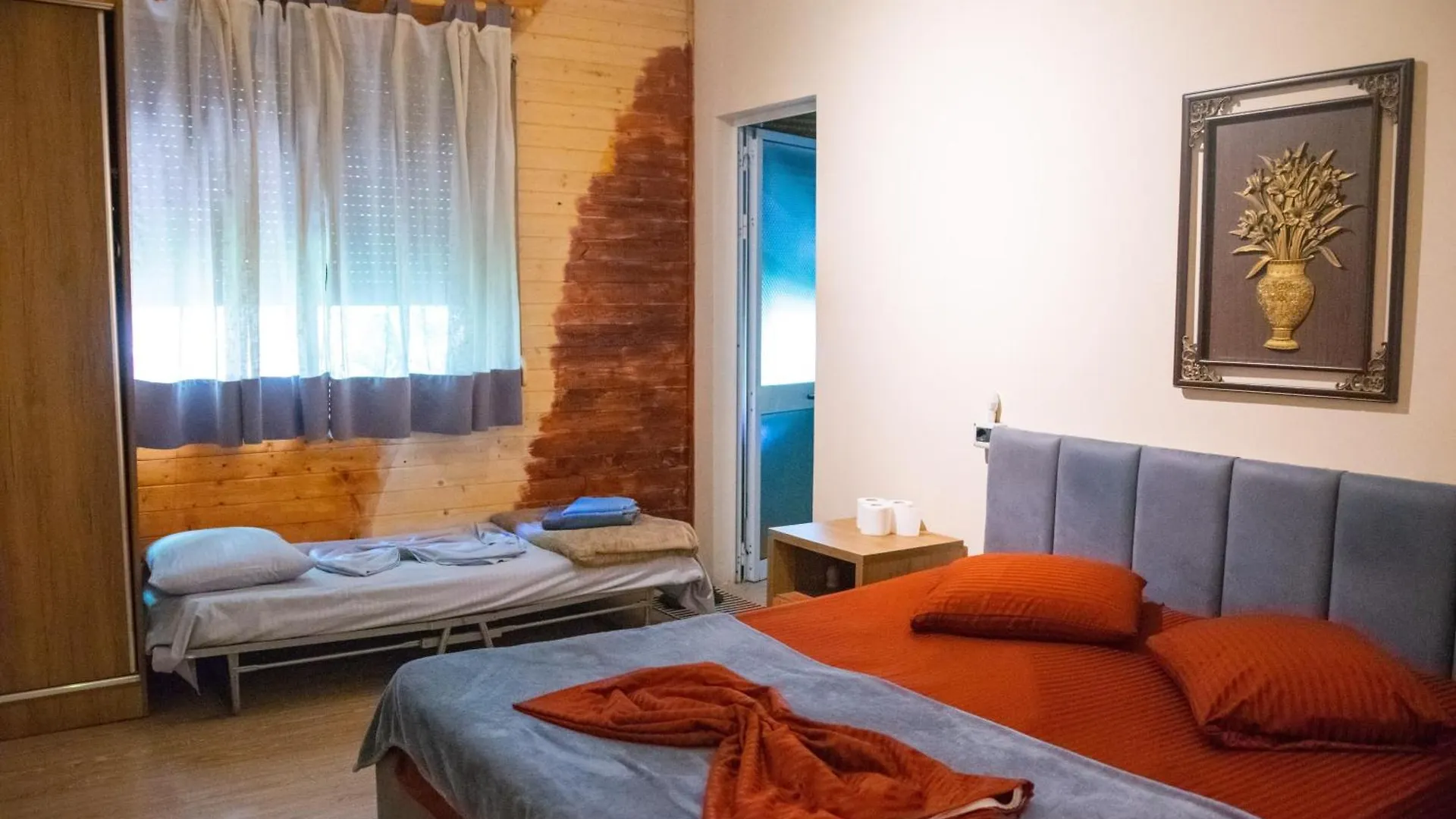 D1 Hostel Tirana 0*,  Albanië