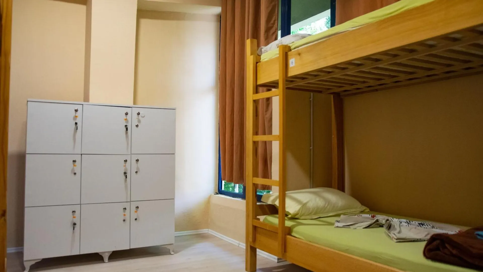 D1 Hostel Tirana 0*,  Albanië