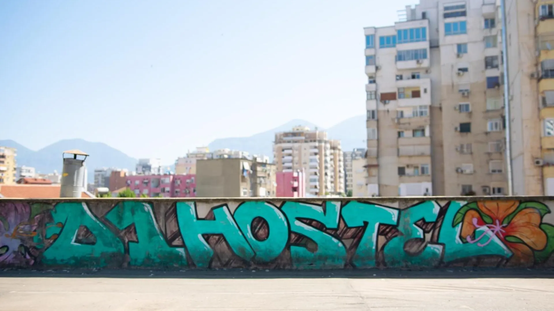 D1 Hostel Tirana 0*,  Albanië