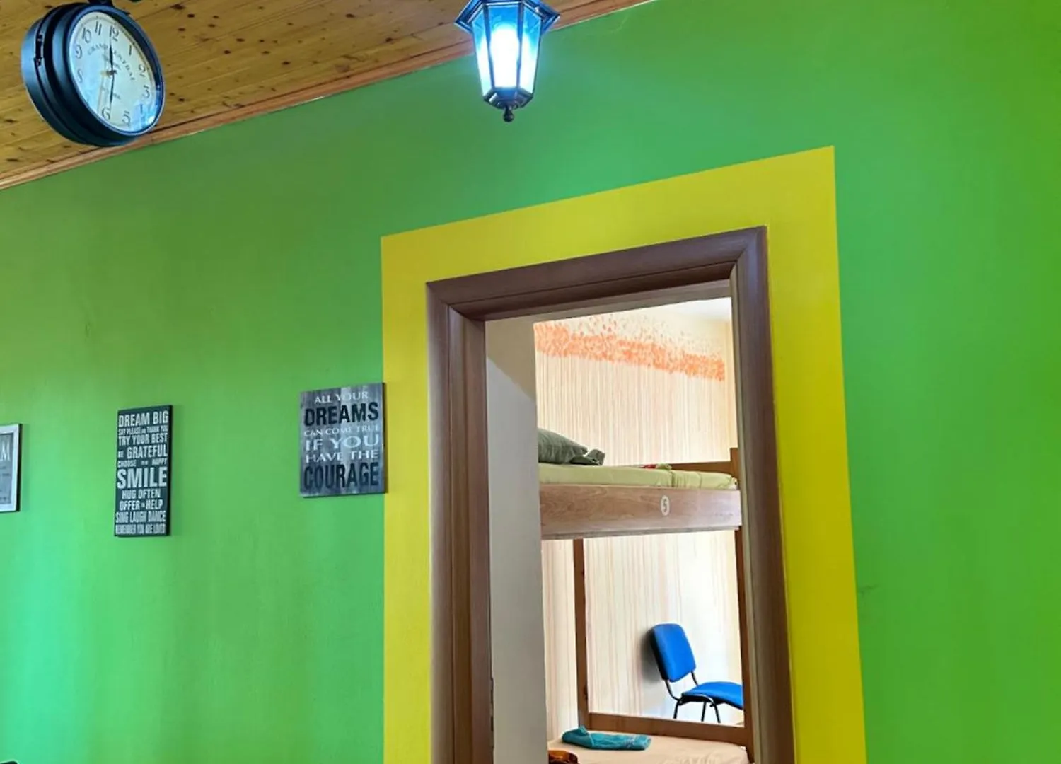 D1 Hostel Tirana 0*,  Albania
