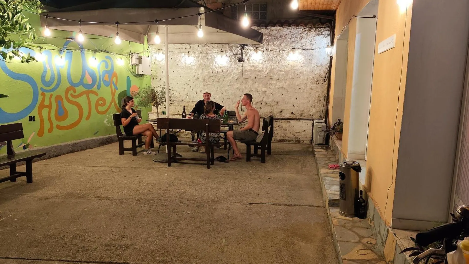 D1 Hostel Tirana Albania