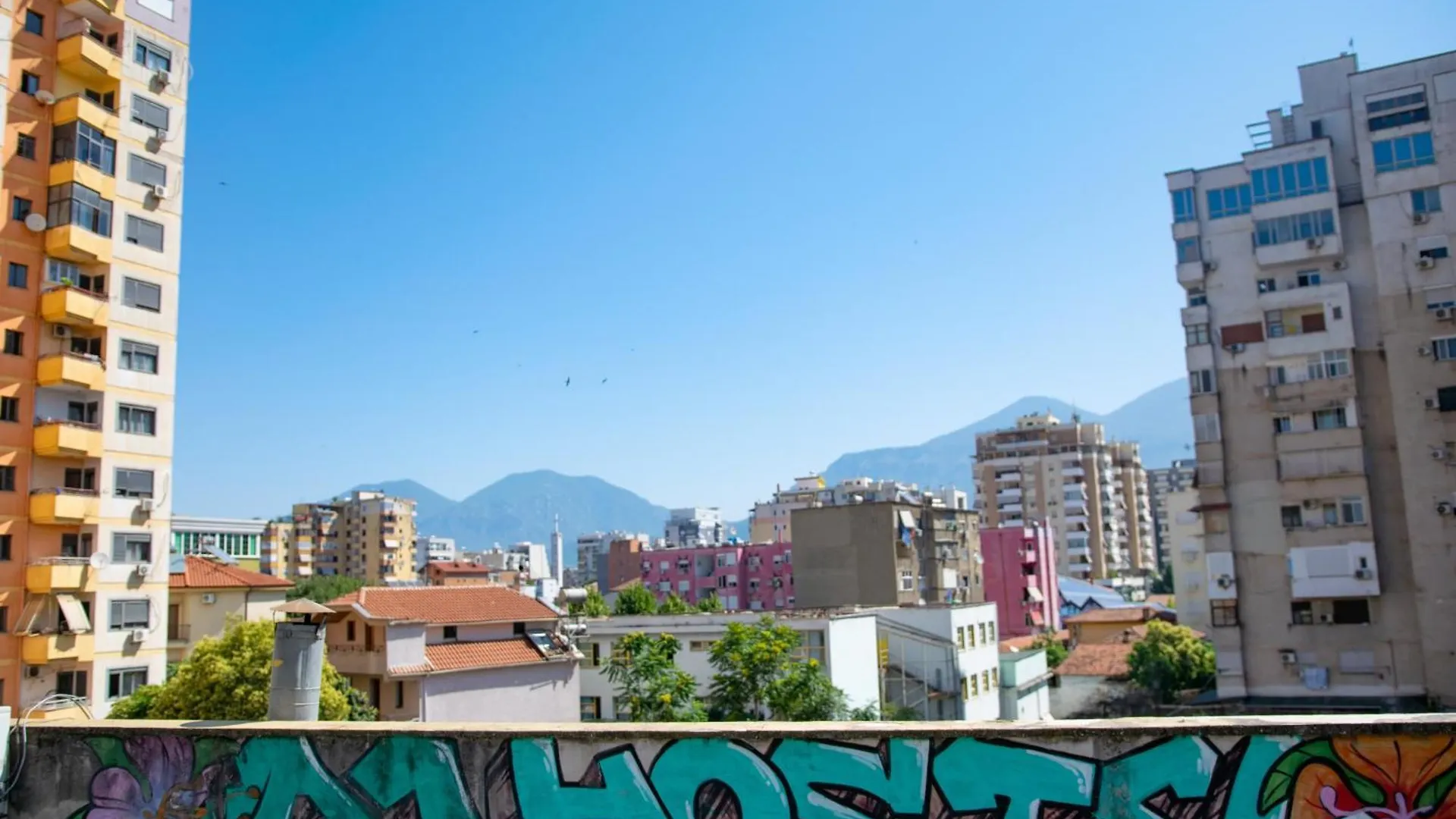 D1 Hostel Tirana