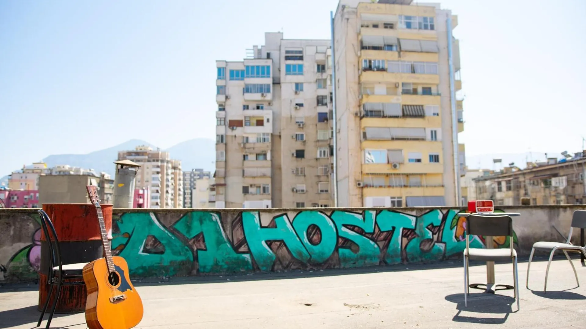 D1 Hostel location